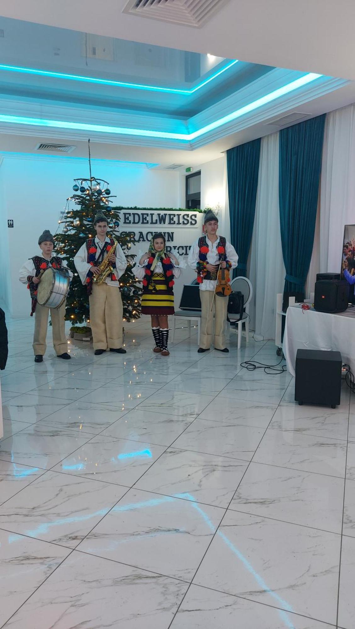 Evenimente Edelweiss Ξενοδοχείο Bogdan Vodă Εξωτερικό φωτογραφία